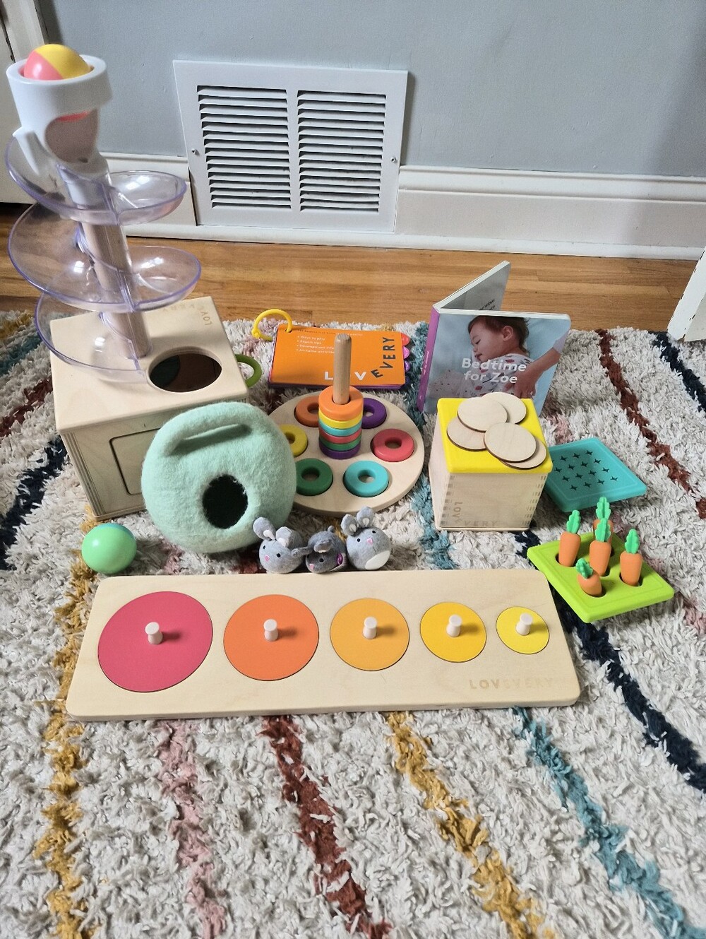 Love Every Babbler Playkit